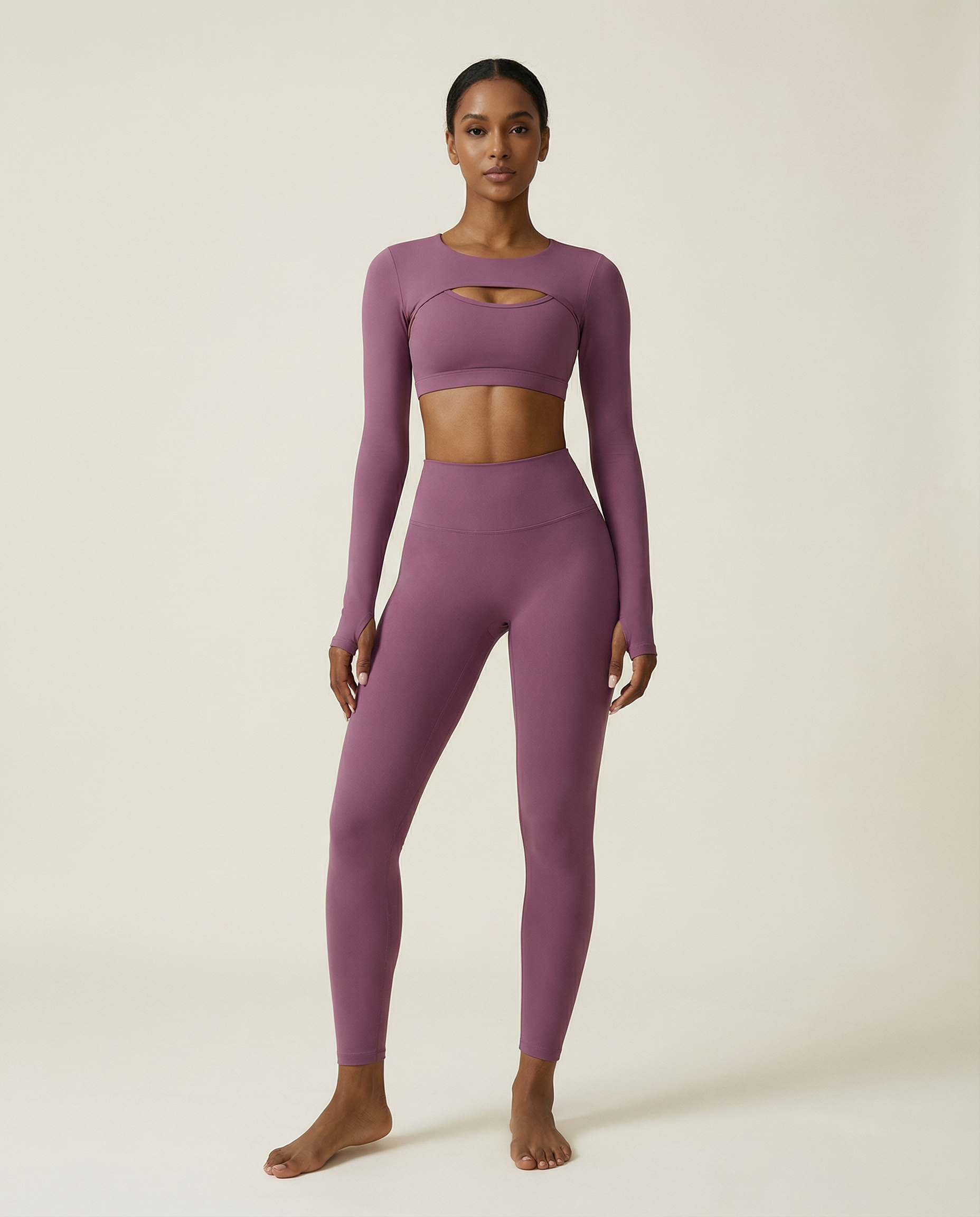 Nova Active 3-Set - Lila