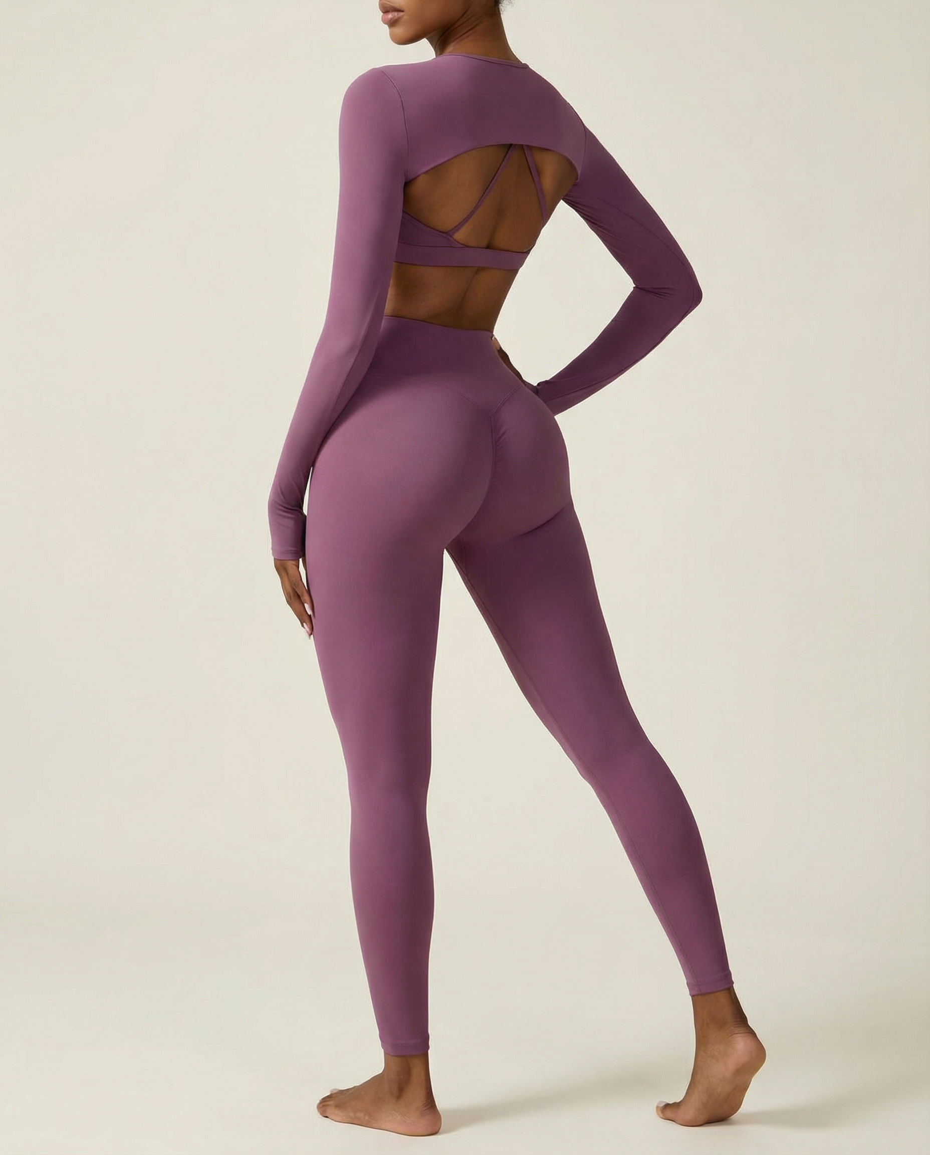 Nova Active 3-Set - Lila