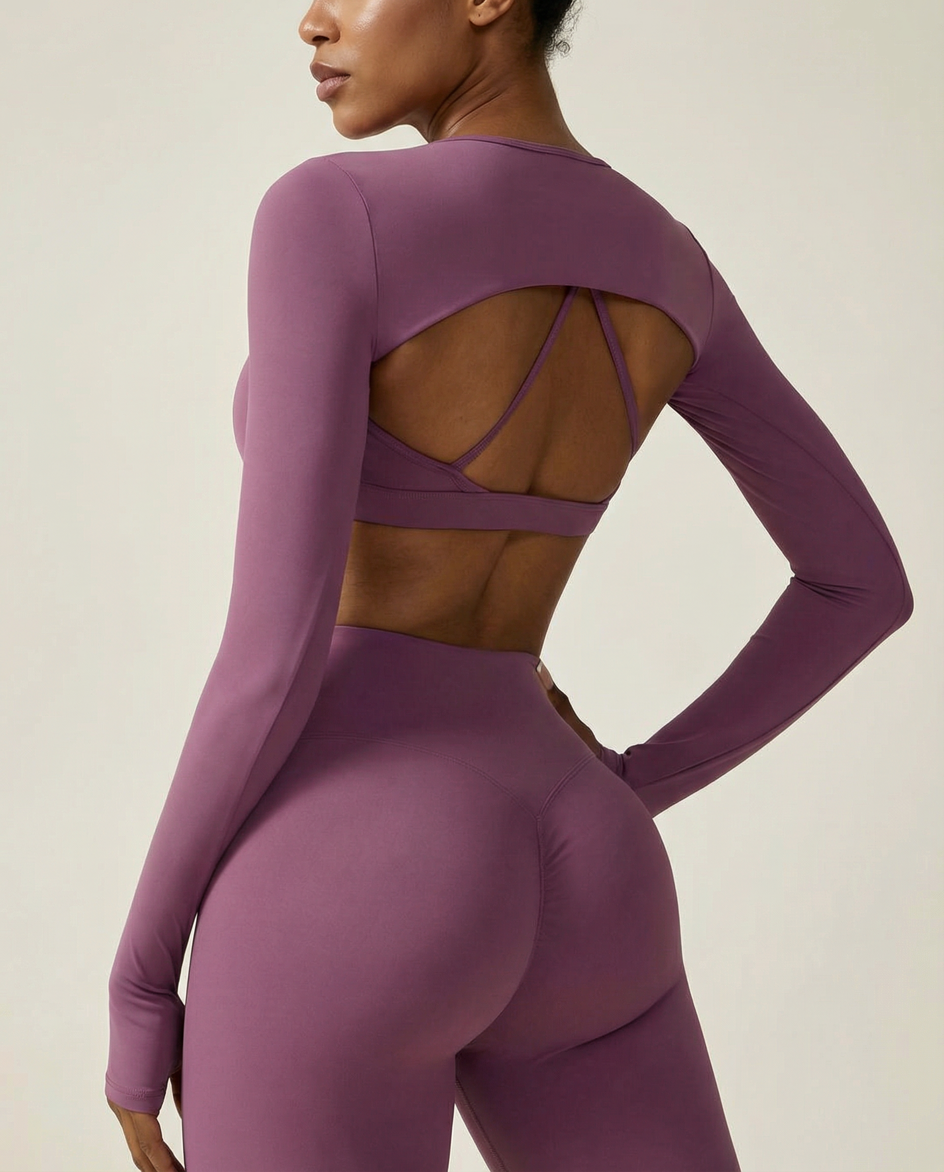 Nova Active 3-Set - Lila