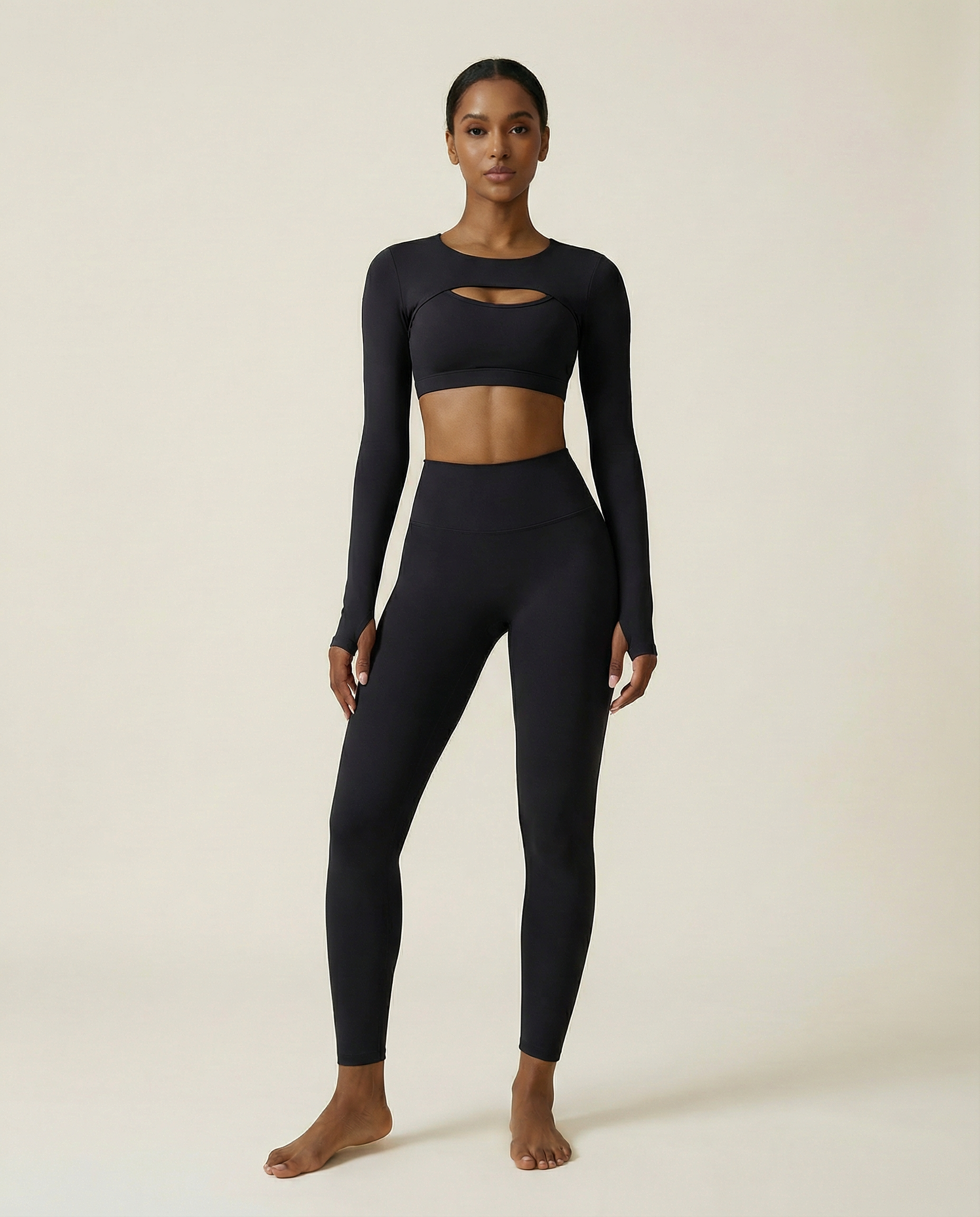 Nova Active 3-Set - Svart