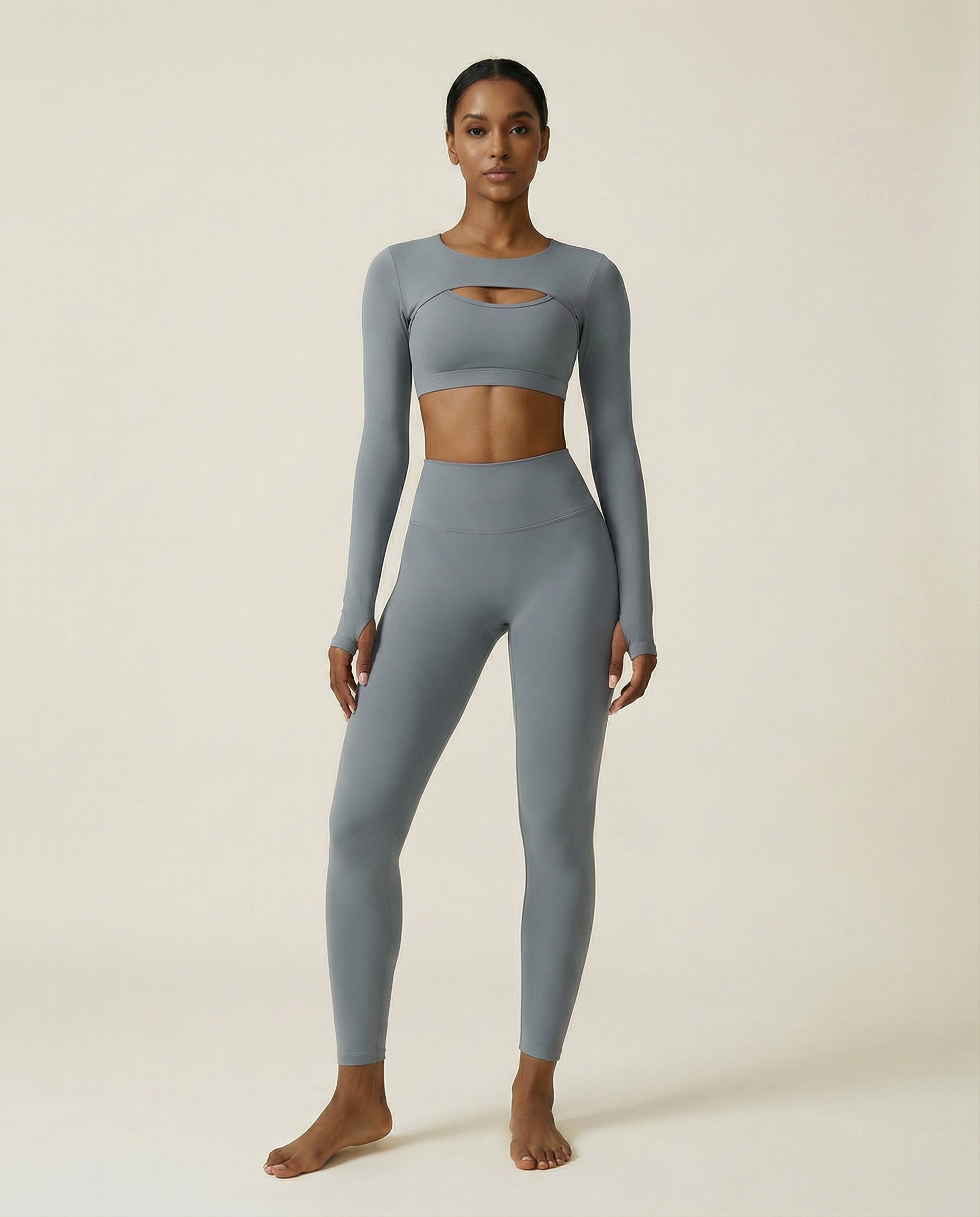 Nova Active 3-Set - Ljusblå