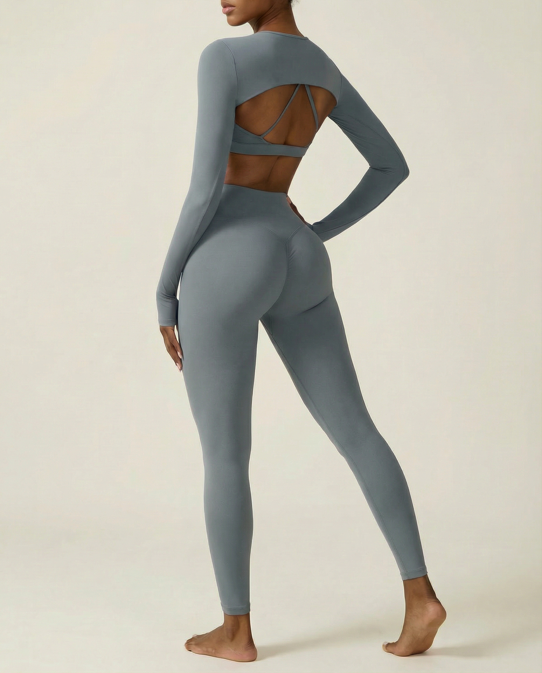 Nova Active 3-Set - Ljusblå