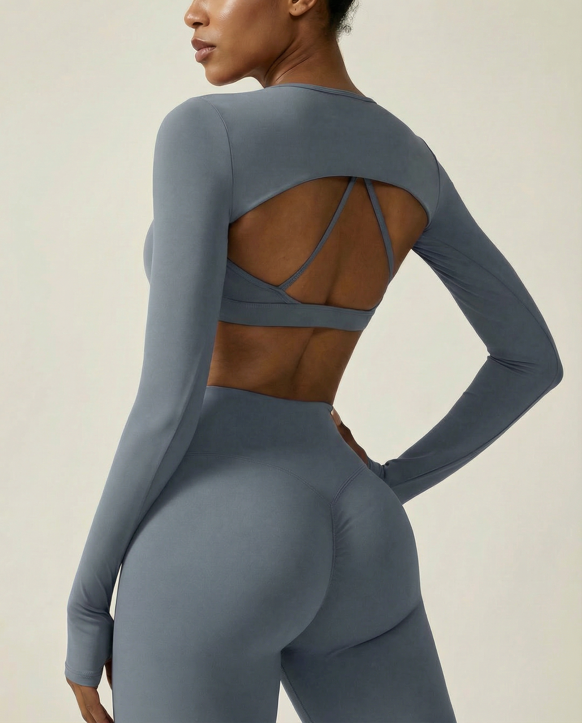 Nova Active 3-Set - Ljusblå